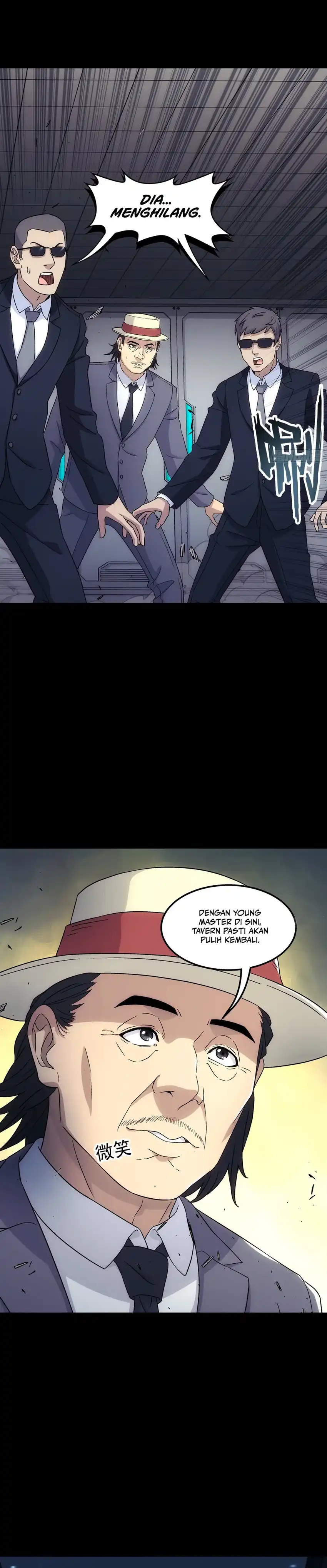 Baca Steel Covenant - Chapter 67 halaman 30