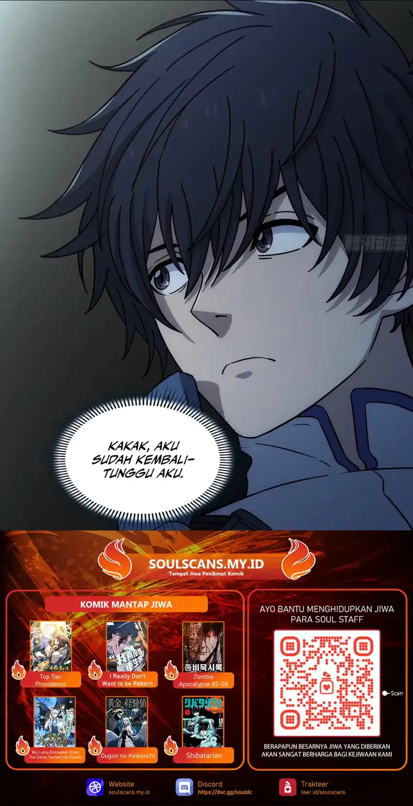 Baca Steel Covenant - Chapter 67 halaman 32