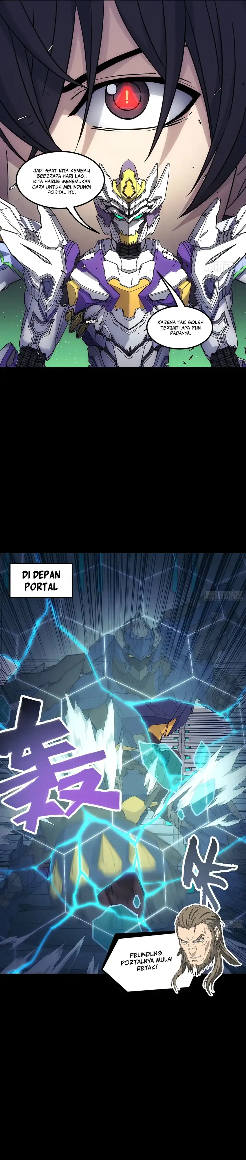 Baca Steel Covenant - Chapter 67 halaman 4
