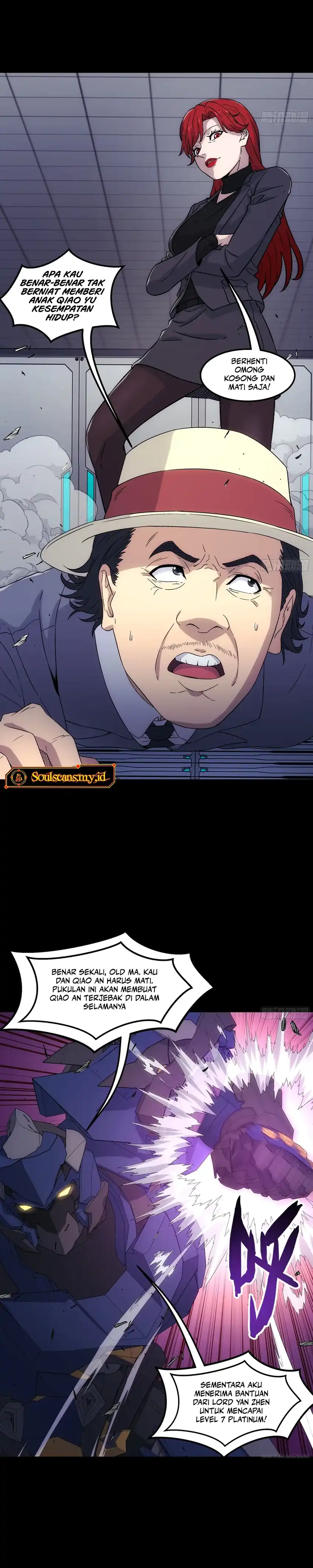 Baca Steel Covenant - Chapter 67 halaman 6
