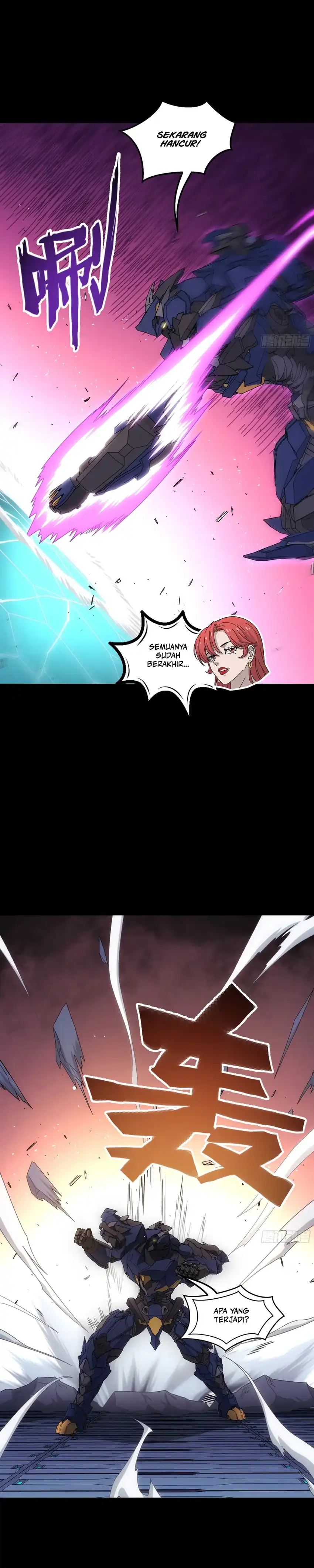 Baca Steel Covenant - Chapter 67 halaman 7