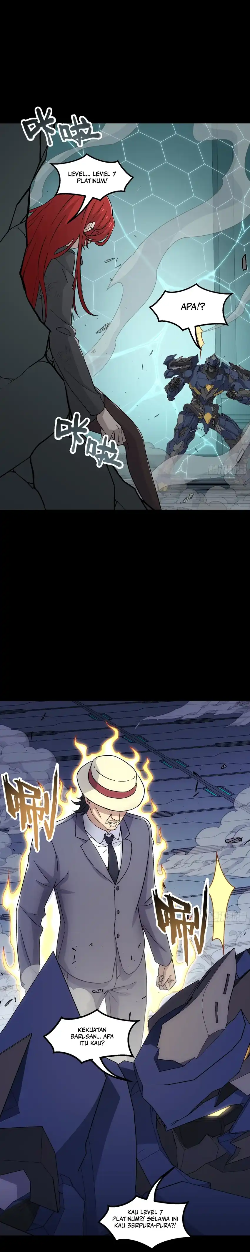 Baca Steel Covenant - Chapter 67 halaman 8