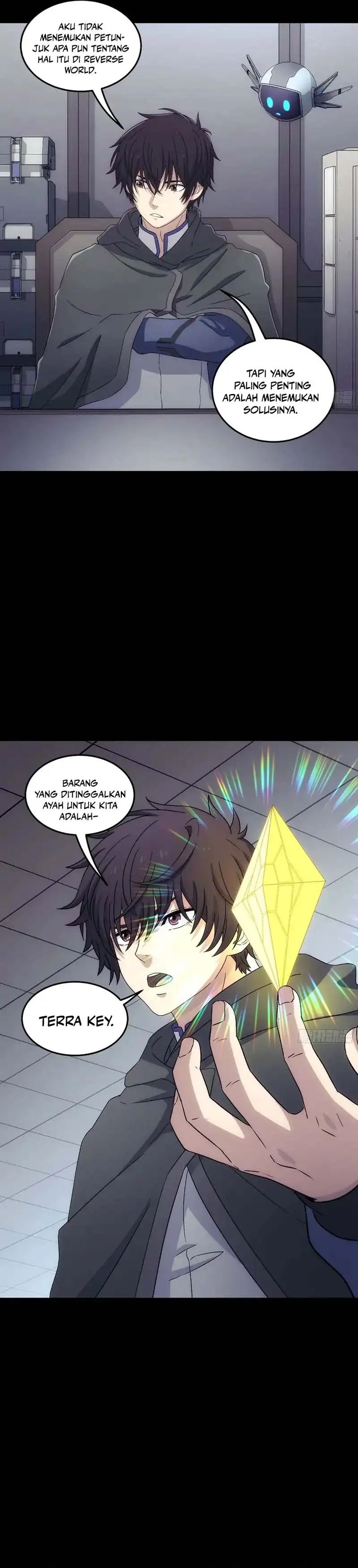 Baca Steel Covenant - Chapter 68 halaman 10