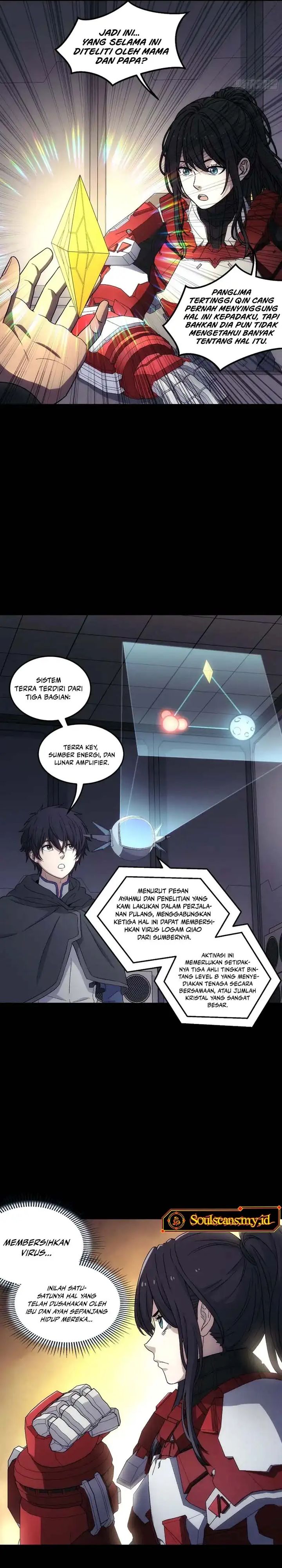 Baca Steel Covenant - Chapter 68 halaman 11