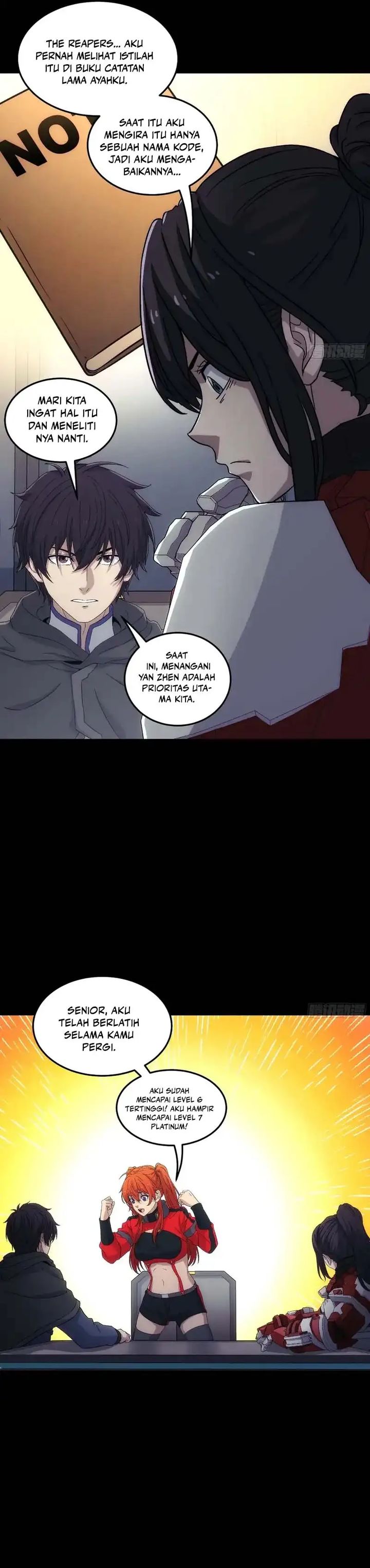 Baca Steel Covenant - Chapter 68 halaman 13
