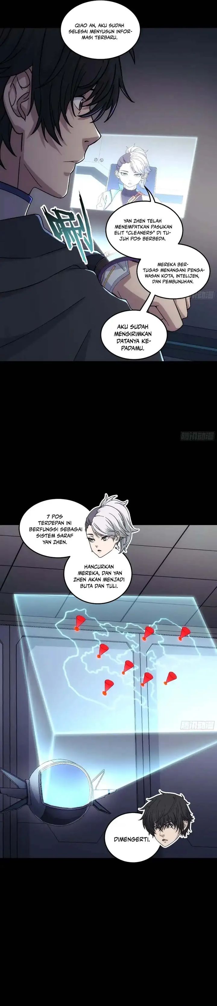 Baca Steel Covenant - Chapter 68 halaman 15