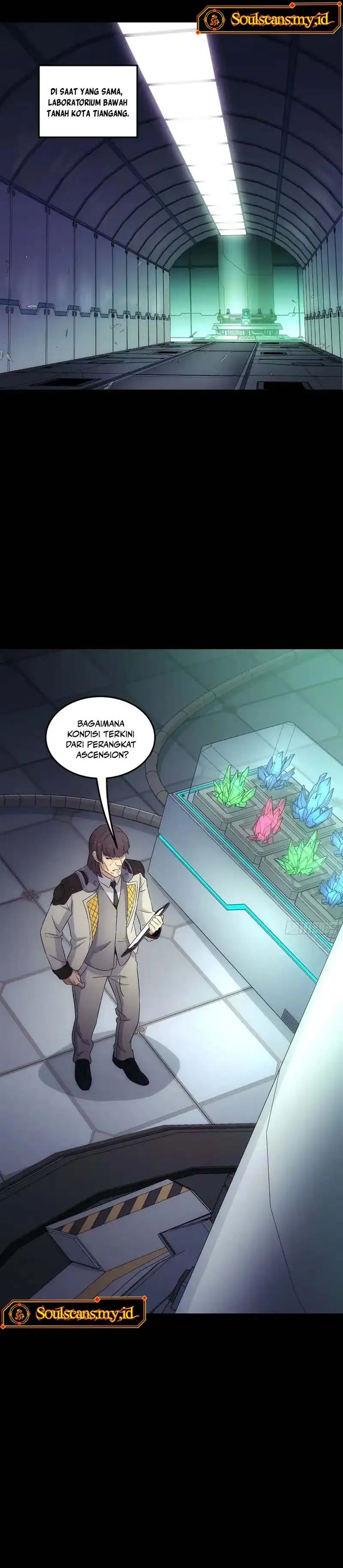 Baca Steel Covenant - Chapter 68 halaman 16
