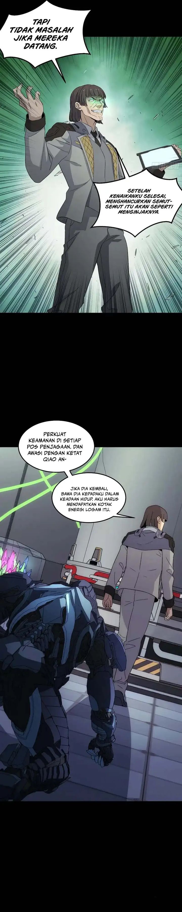 Baca Steel Covenant - Chapter 68 halaman 18