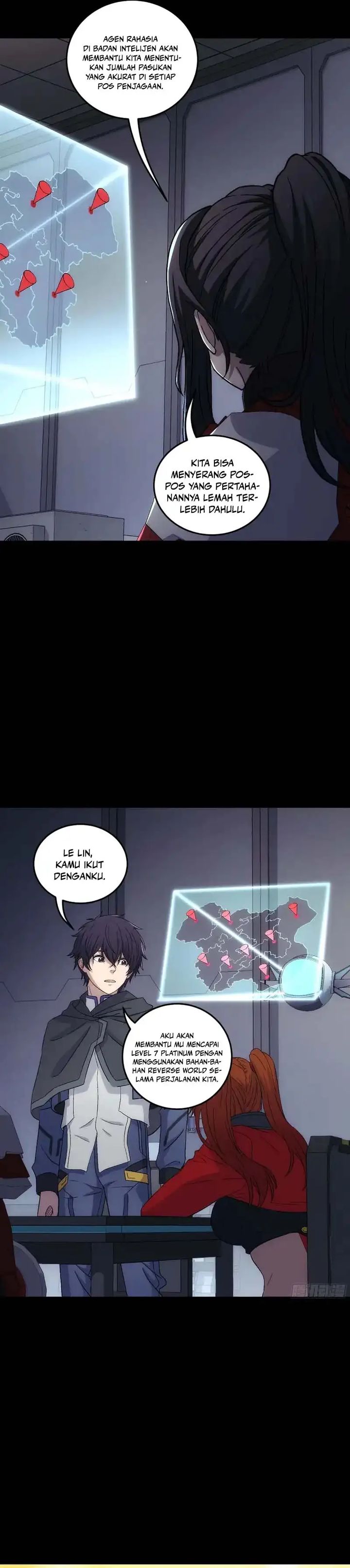 Baca Steel Covenant - Chapter 68 halaman 21