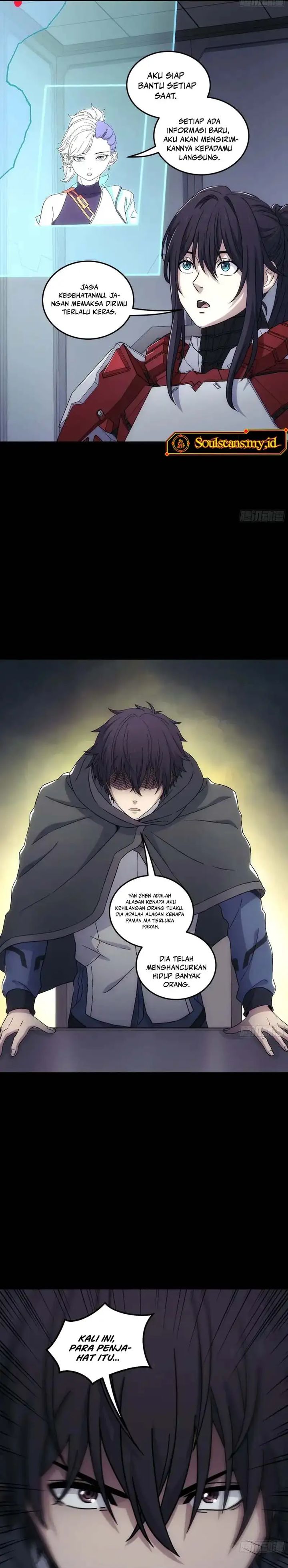 Baca Steel Covenant - Chapter 68 halaman 23