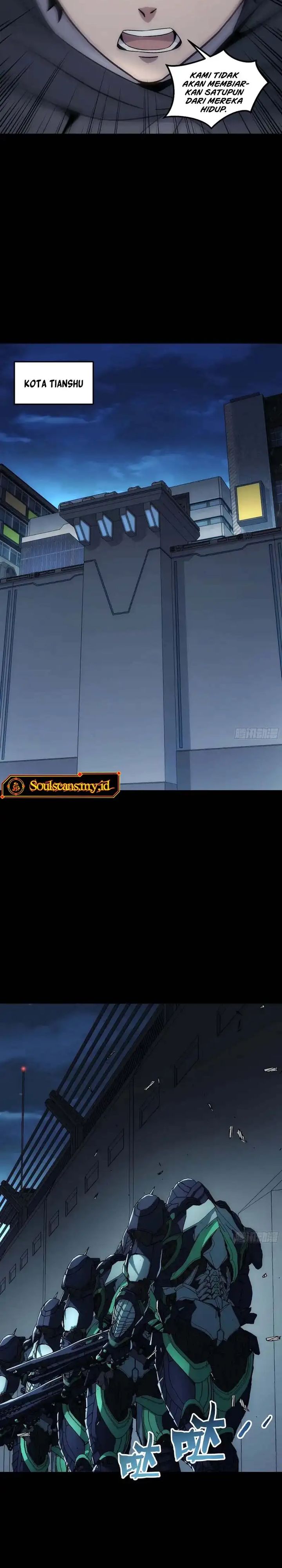 Baca Steel Covenant - Chapter 68 halaman 24