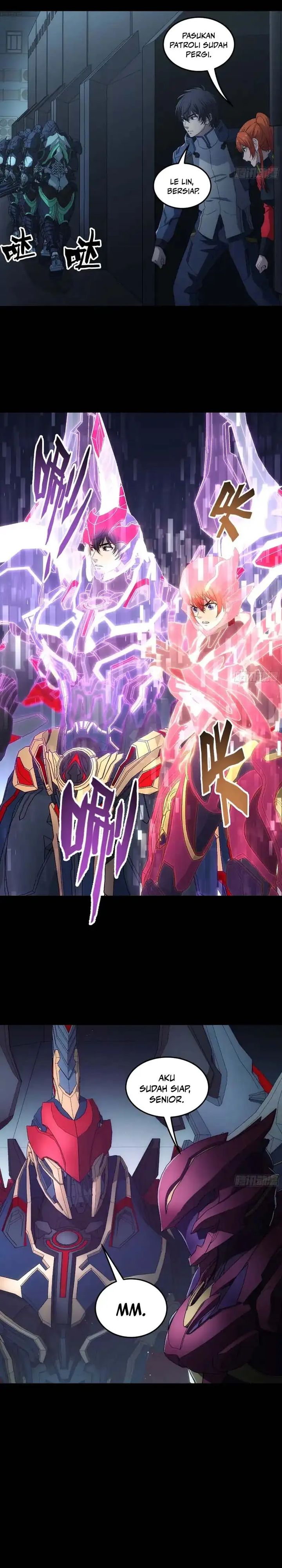 Baca Steel Covenant - Chapter 68 halaman 25