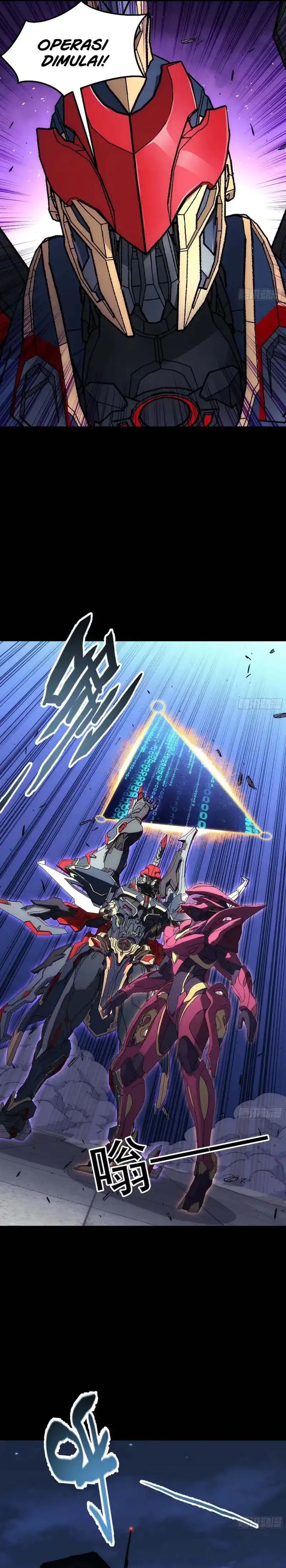 Baca Steel Covenant - Chapter 68 halaman 27