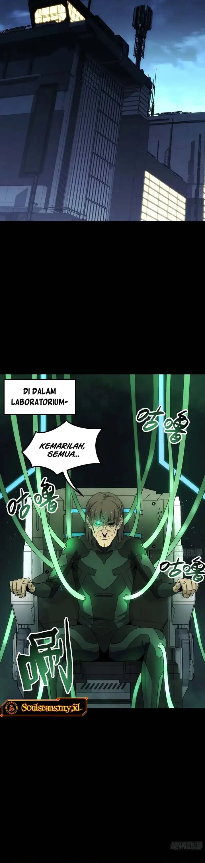 Baca Steel Covenant - Chapter 68 halaman 28