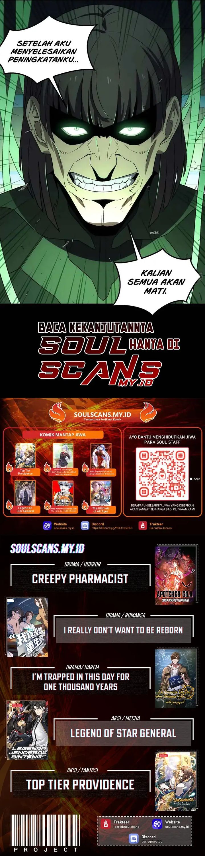 Baca Steel Covenant - Chapter 68 halaman 29