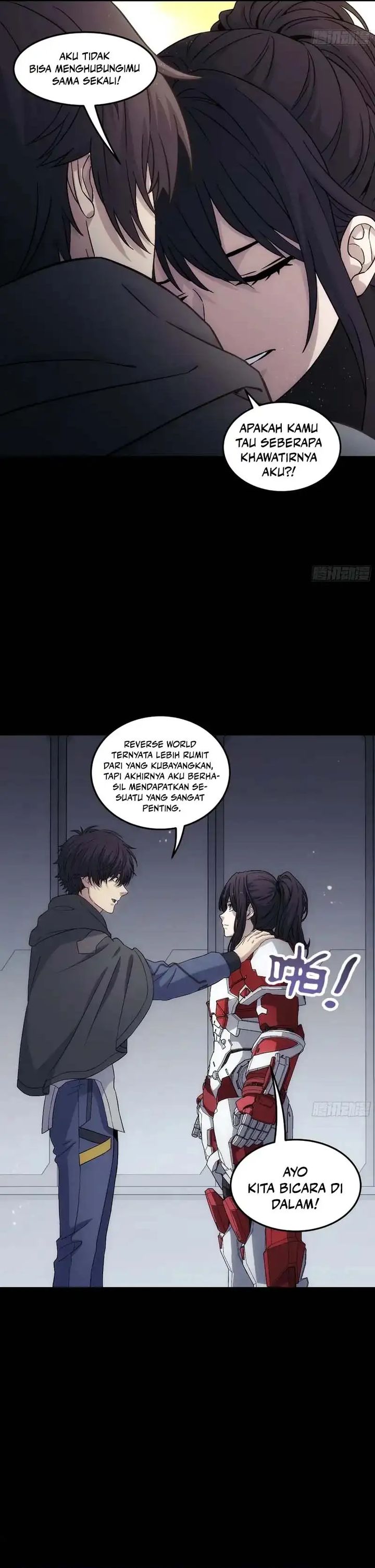 Baca Steel Covenant - Chapter 68 halaman 5