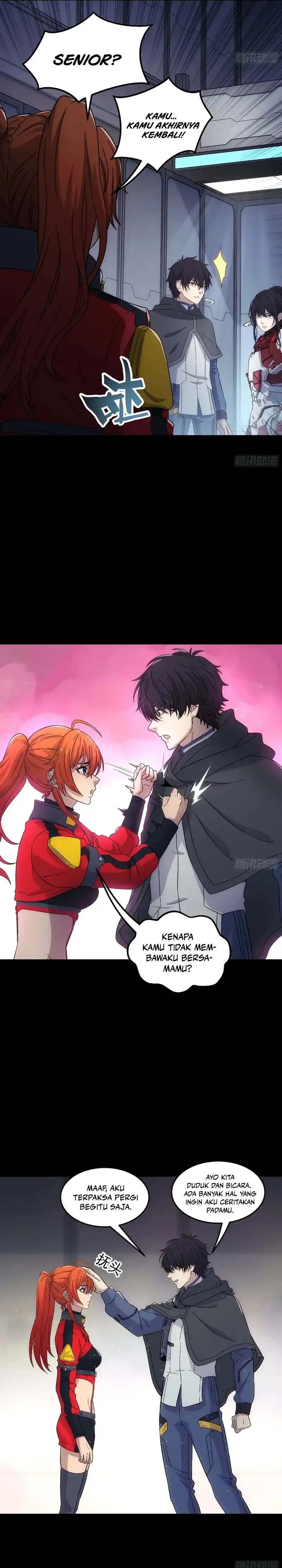 Baca Steel Covenant - Chapter 68 halaman 6