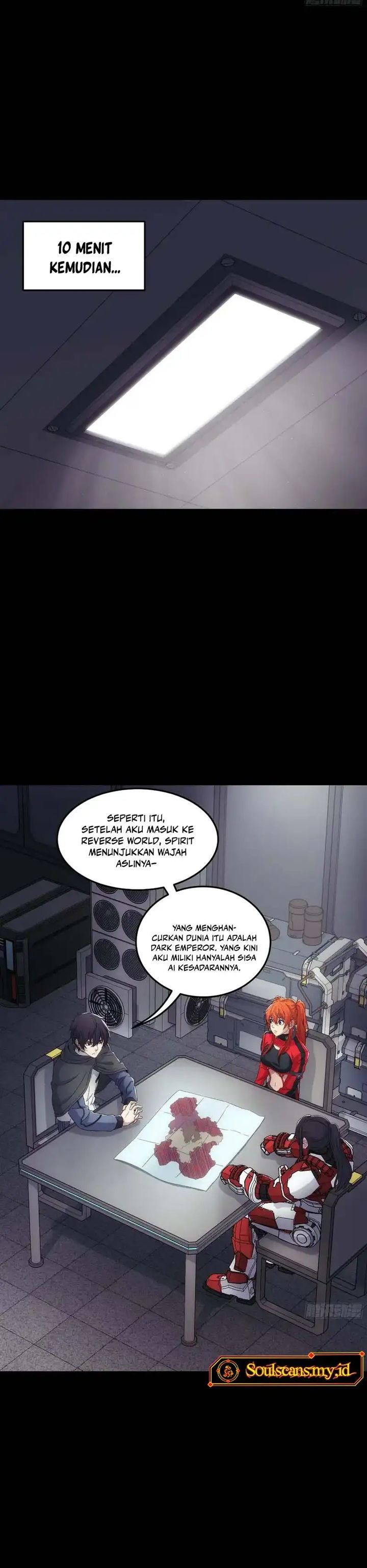 Baca Steel Covenant - Chapter 68 halaman 7