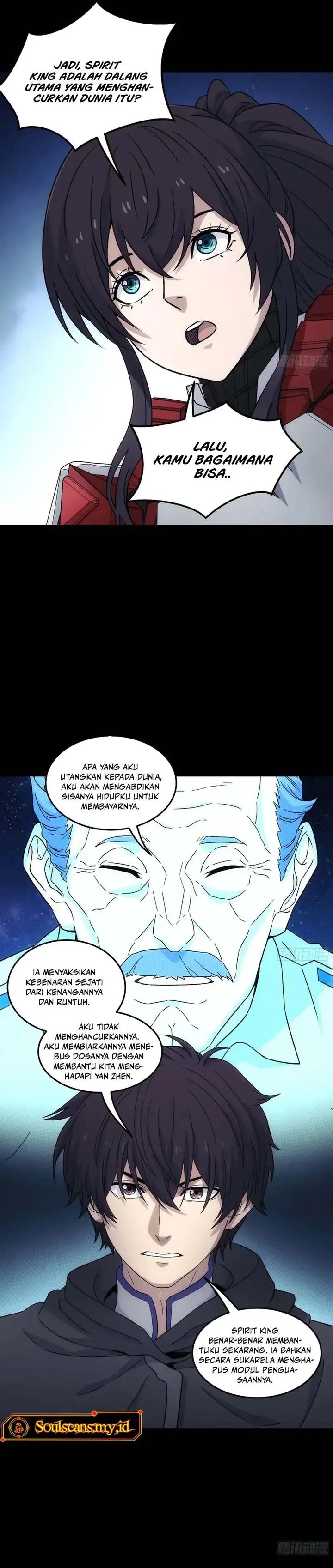 Baca Steel Covenant - Chapter 68 halaman 8
