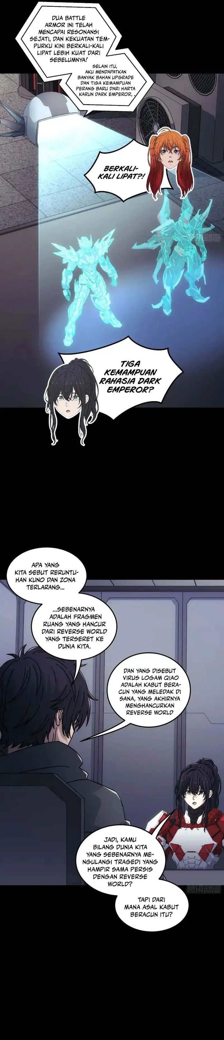 Baca Steel Covenant - Chapter 68 halaman 9