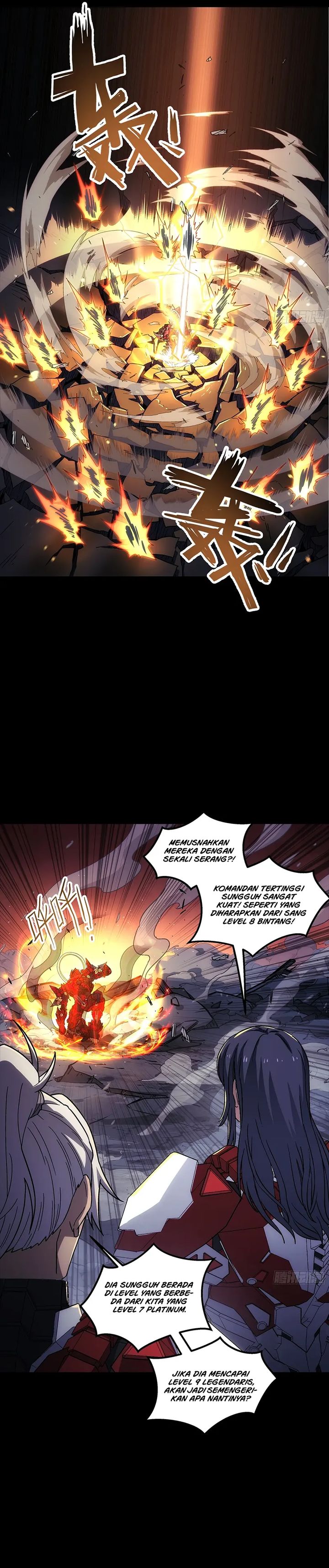 Baca Steel Covenant - Chapter 69 halaman 10