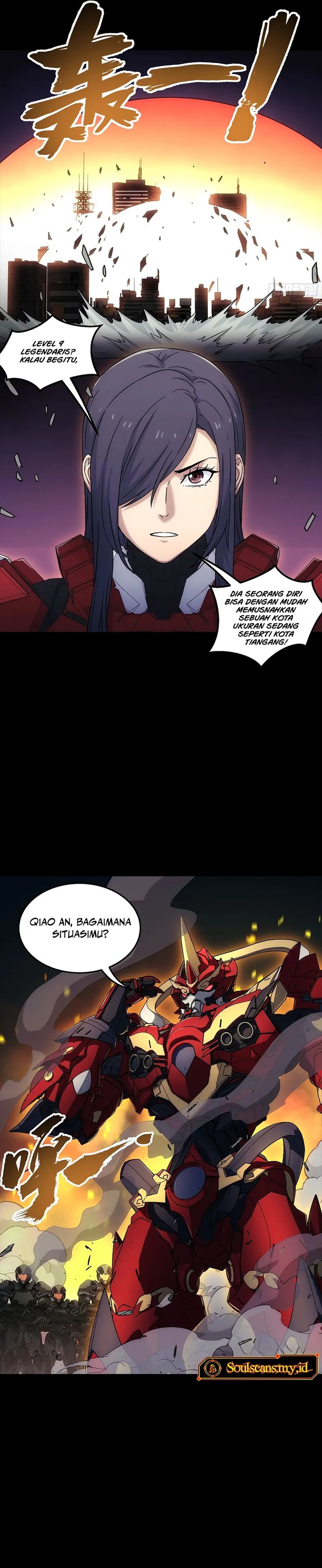 Baca Steel Covenant - Chapter 69 halaman 11