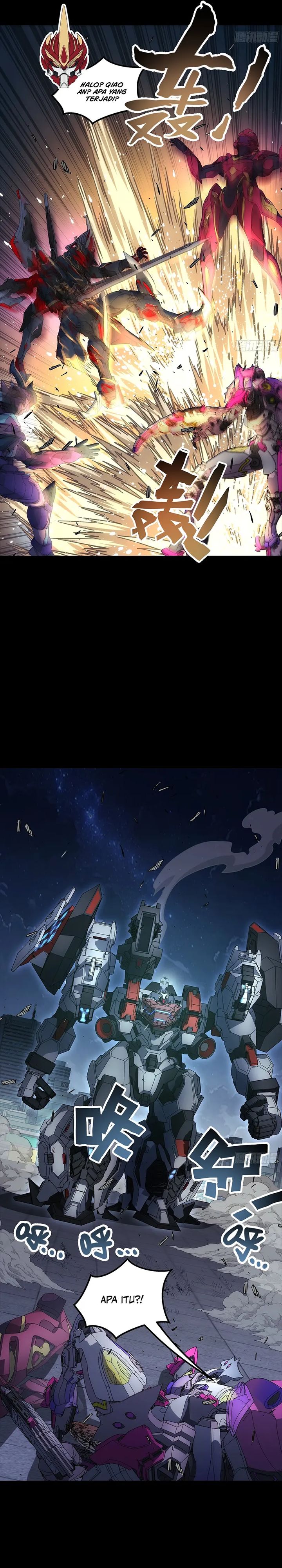 Baca Steel Covenant - Chapter 69 halaman 13