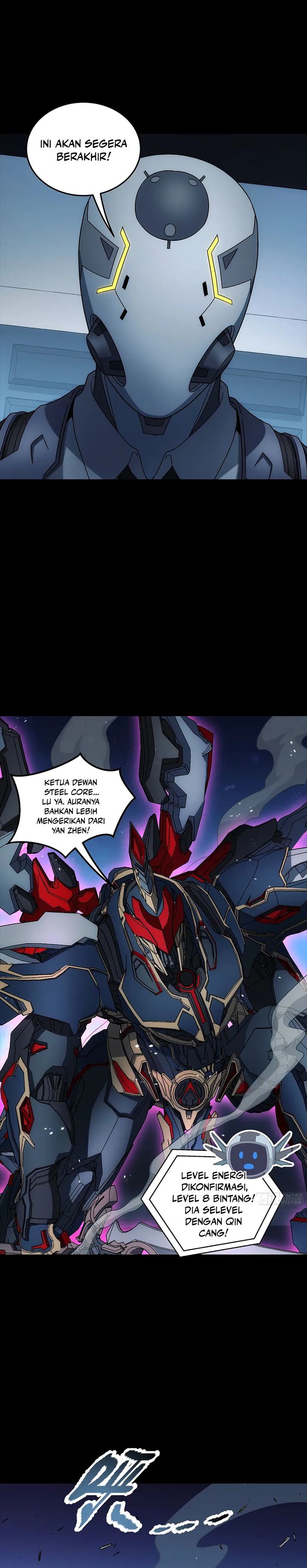 Baca Steel Covenant - Chapter 69 halaman 14