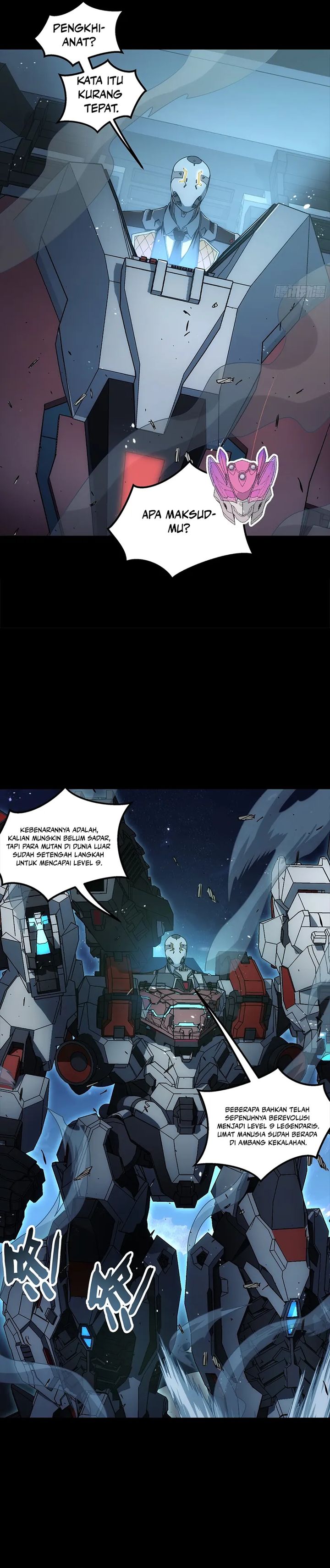Baca Steel Covenant - Chapter 69 halaman 16