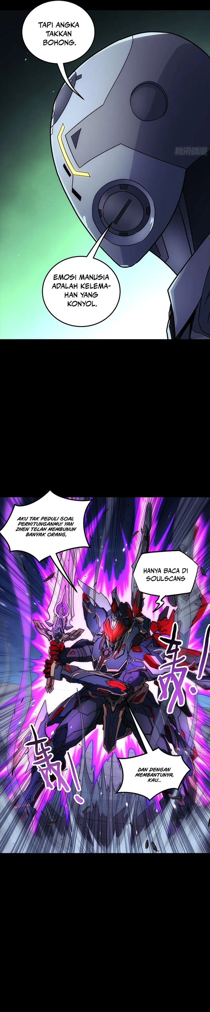 Baca Steel Covenant - Chapter 69 halaman 18