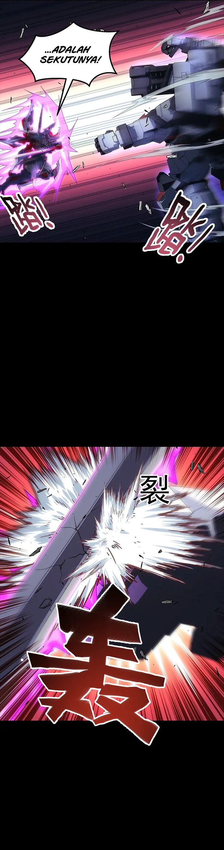 Baca Steel Covenant - Chapter 69 halaman 19