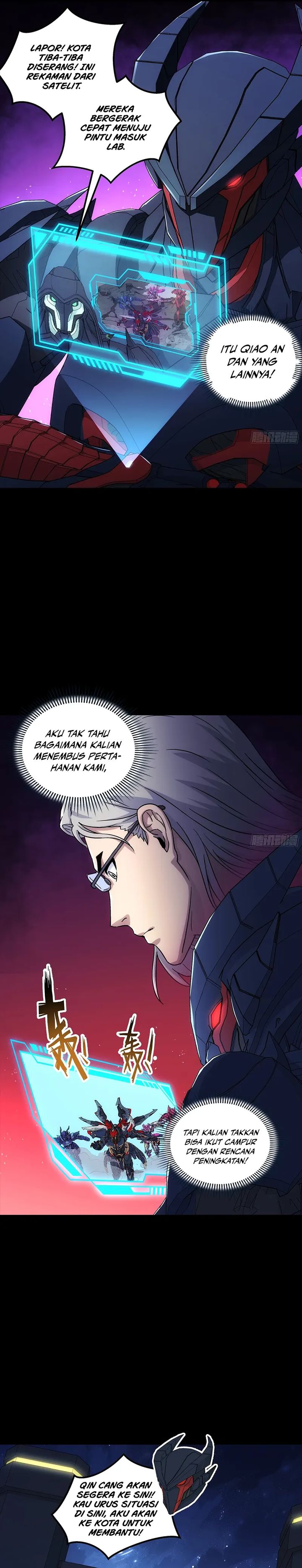 Baca Steel Covenant - Chapter 69 halaman 2