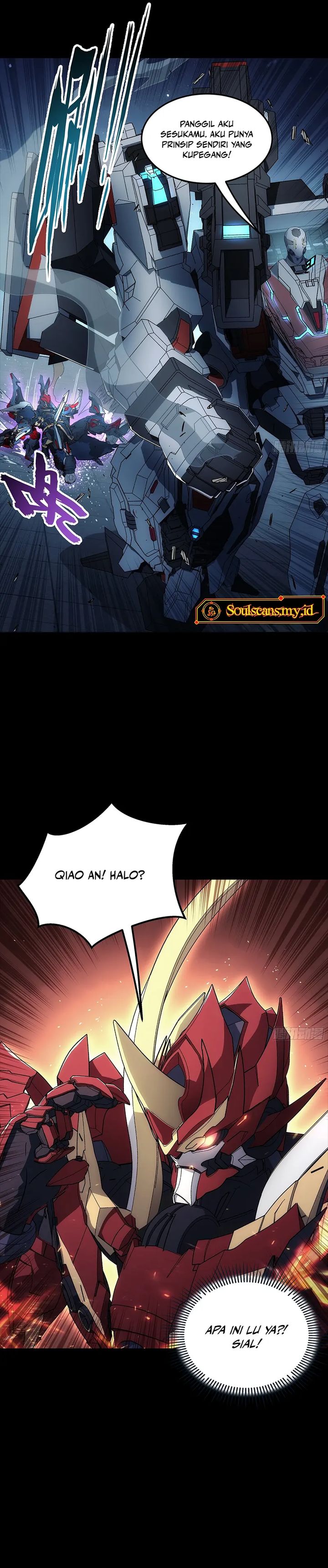 Baca Steel Covenant - Chapter 69 halaman 20