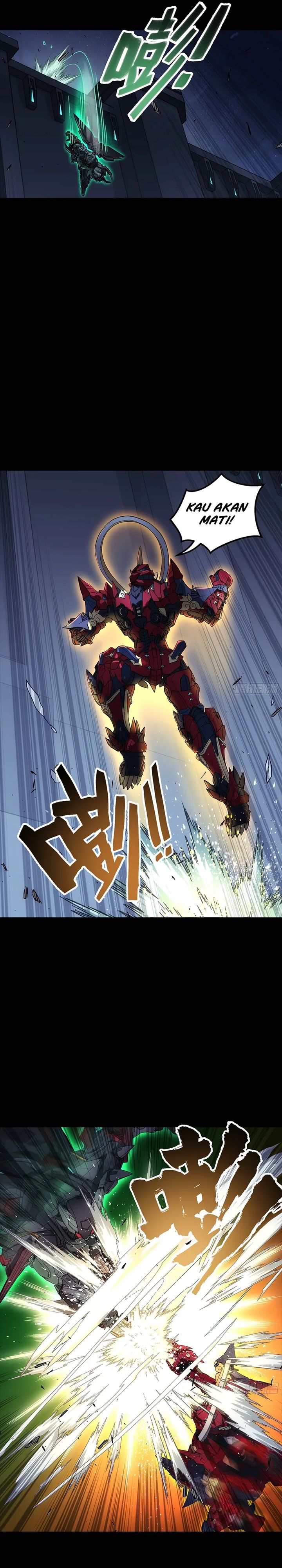 Baca Steel Covenant - Chapter 69 halaman 22