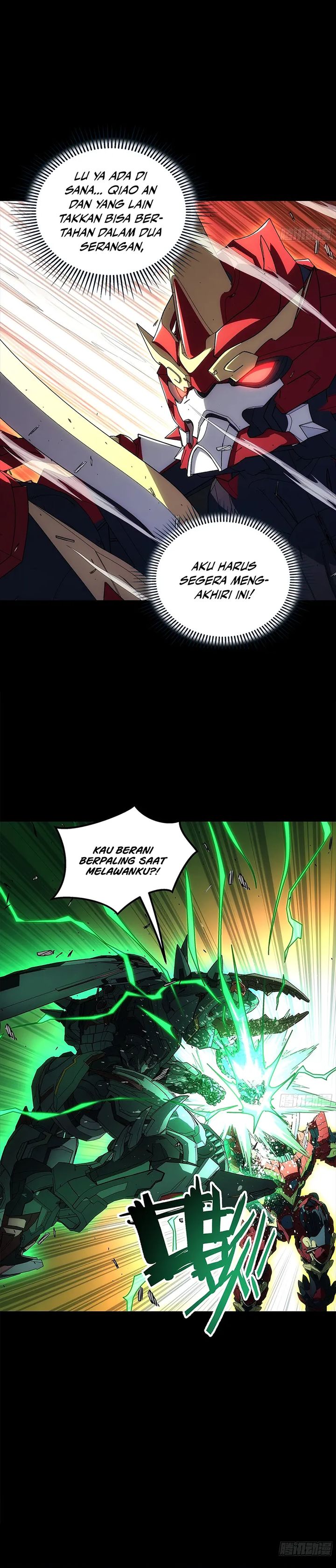 Baca Steel Covenant - Chapter 69 halaman 23