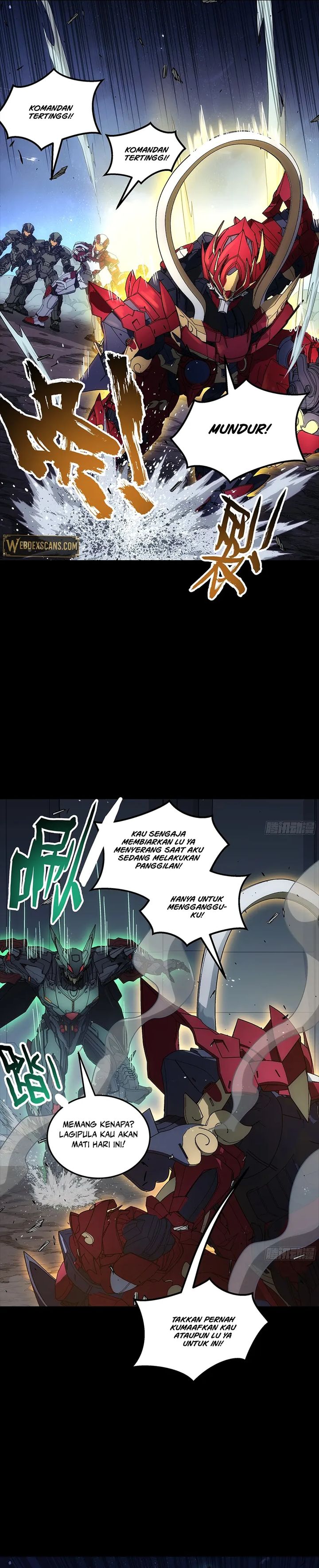 Baca Steel Covenant - Chapter 69 halaman 24