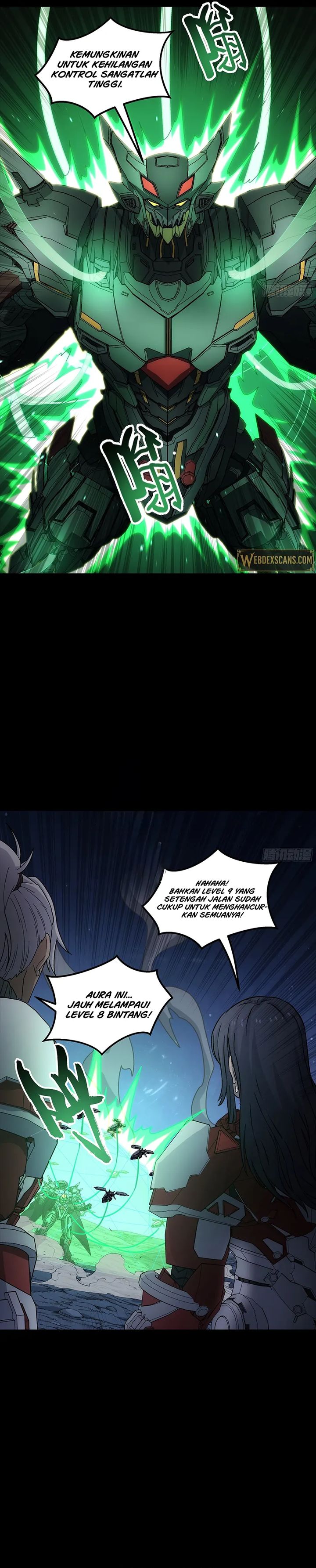 Baca Steel Covenant - Chapter 69 halaman 29