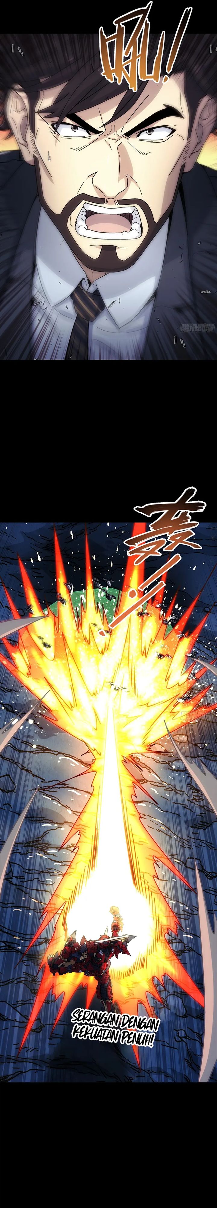 Baca Steel Covenant - Chapter 69 halaman 31