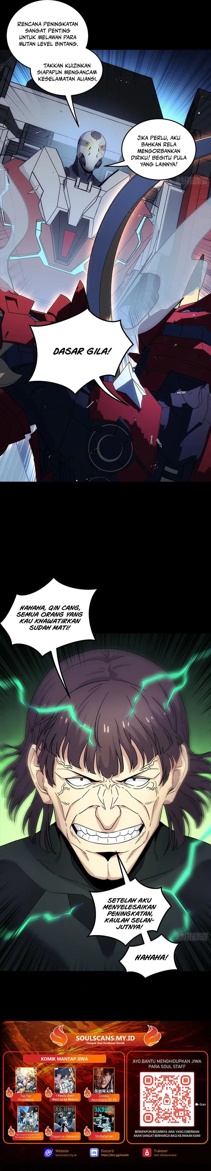 Baca Steel Covenant - Chapter 69 halaman 36