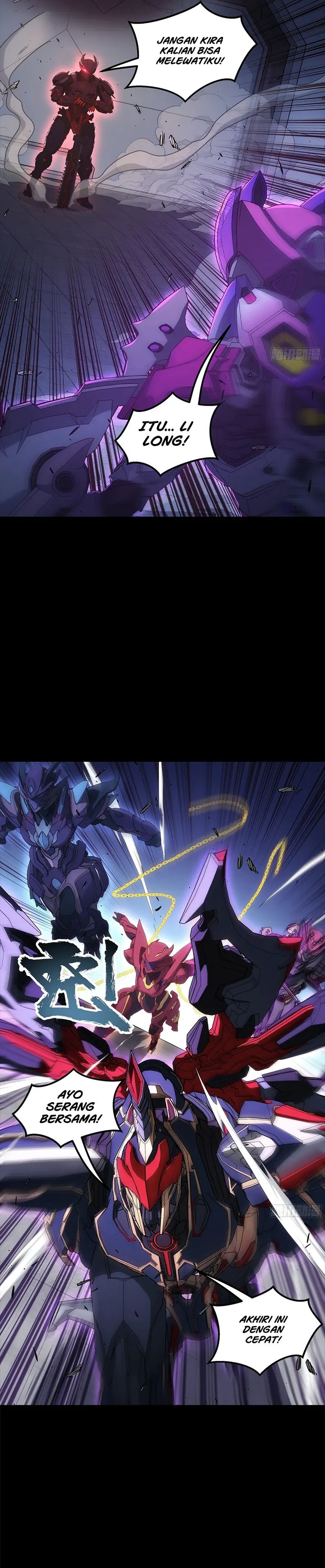 Baca Steel Covenant - Chapter 69 halaman 4