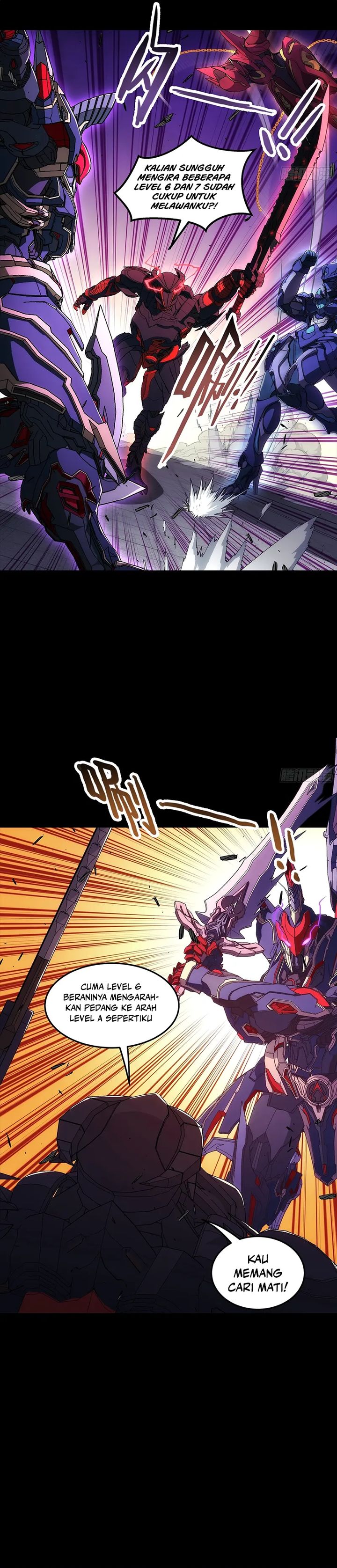 Baca Steel Covenant - Chapter 69 halaman 5