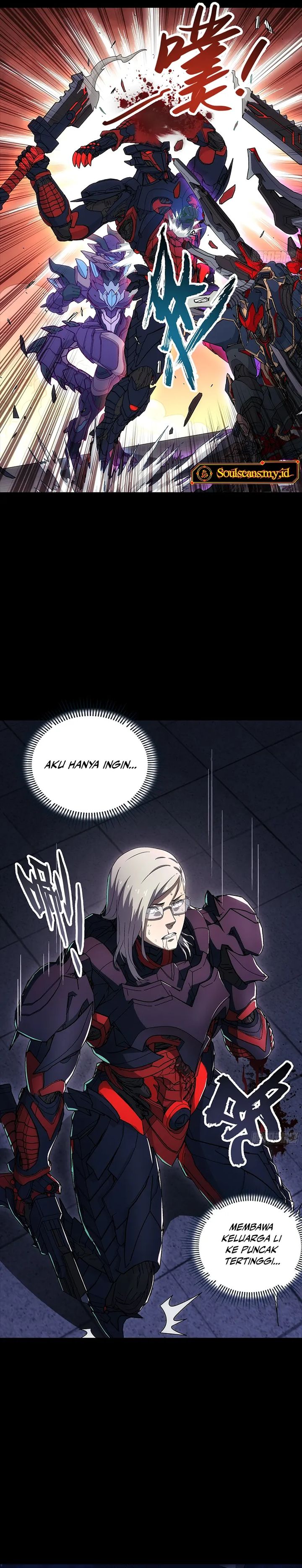 Baca Steel Covenant - Chapter 69 halaman 7