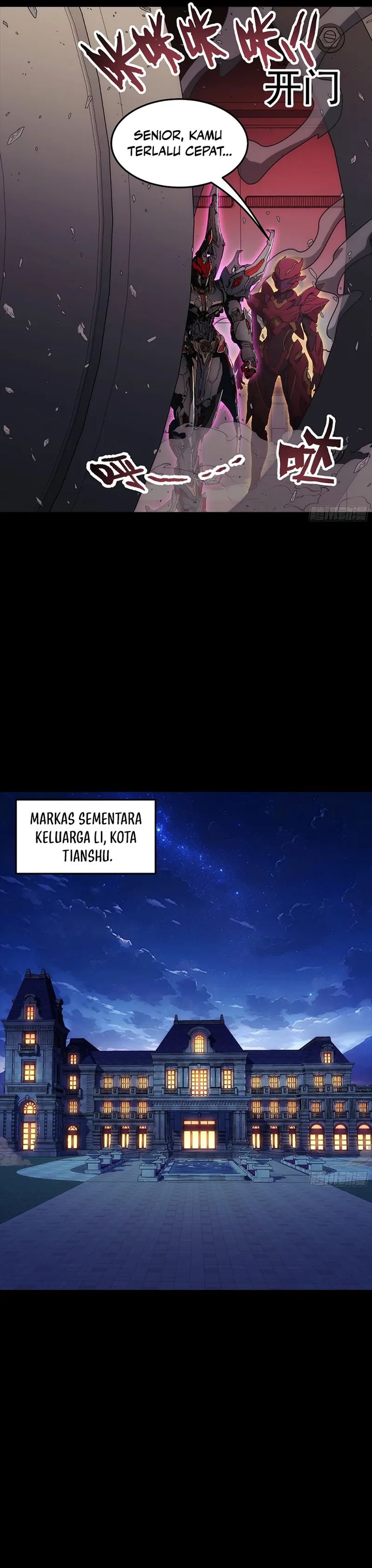 Baca Steel Covenant - Chapter 70 halaman 10