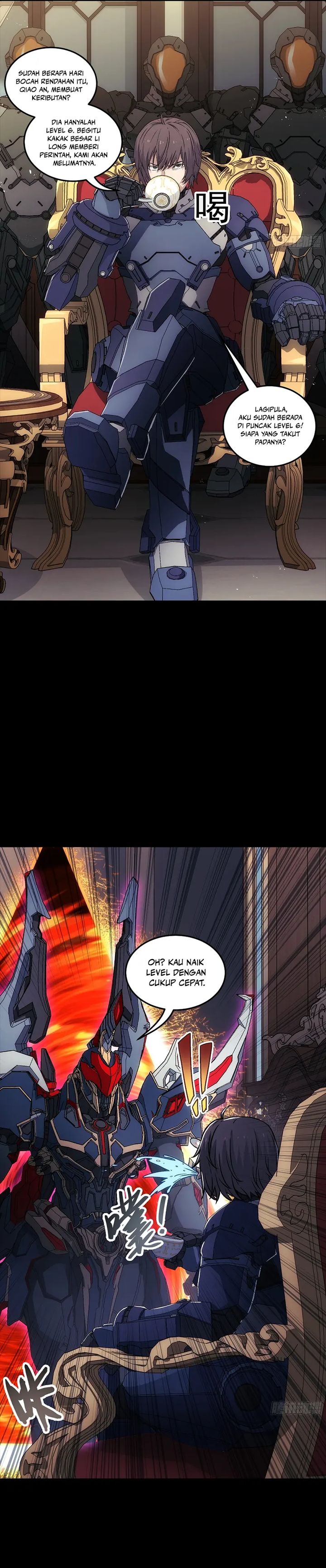 Baca Steel Covenant - Chapter 70 halaman 11