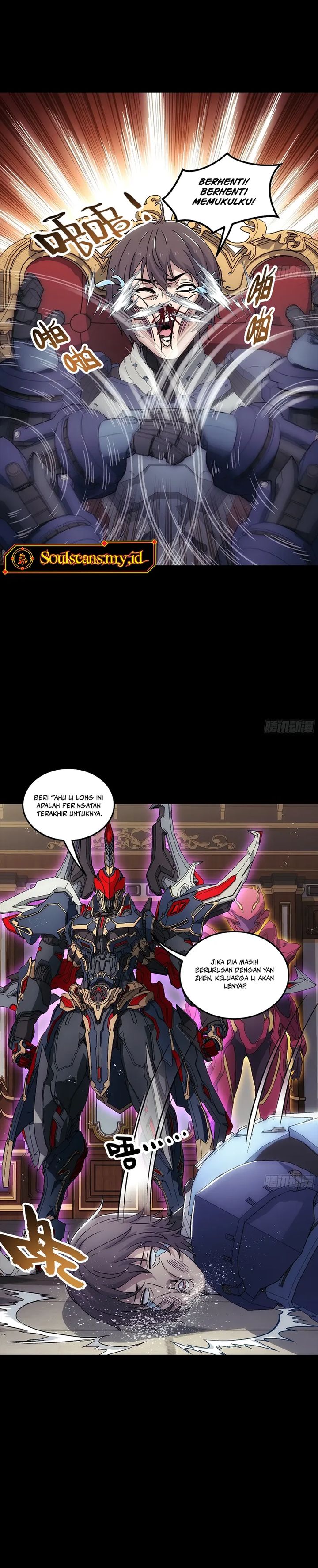 Baca Steel Covenant - Chapter 70 halaman 13