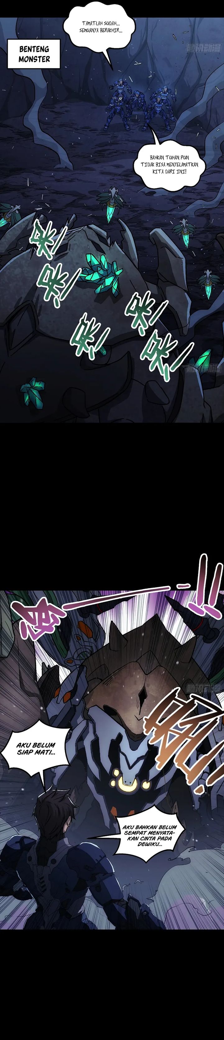 Baca Steel Covenant - Chapter 70 halaman 14