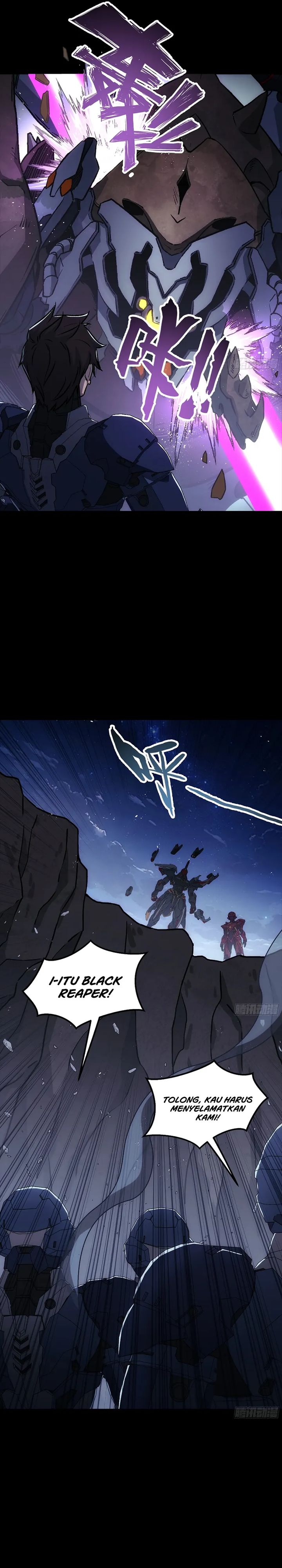 Baca Steel Covenant - Chapter 70 halaman 15