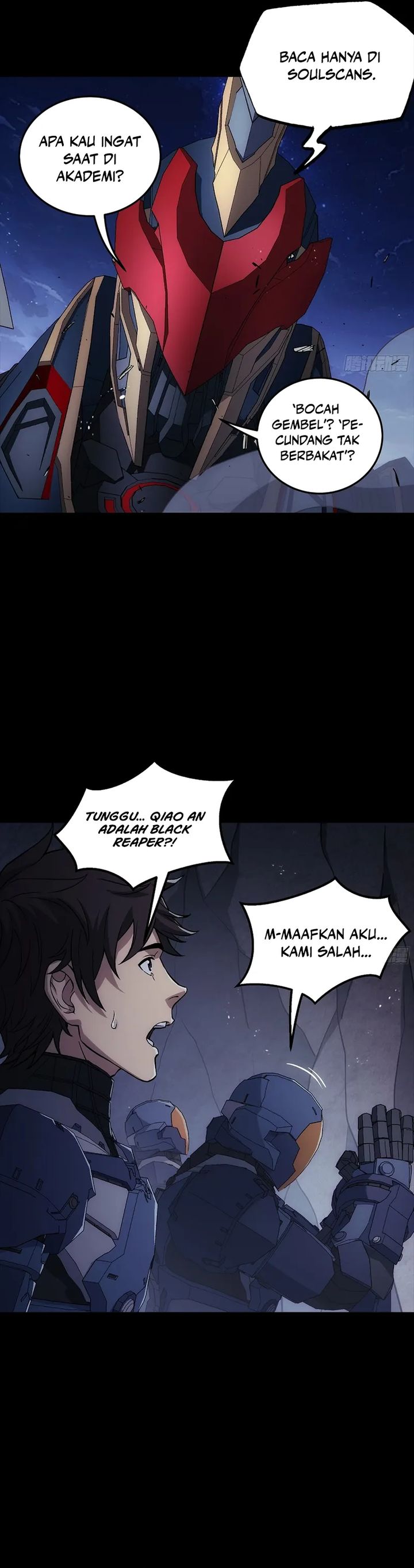 Baca Steel Covenant - Chapter 70 halaman 16