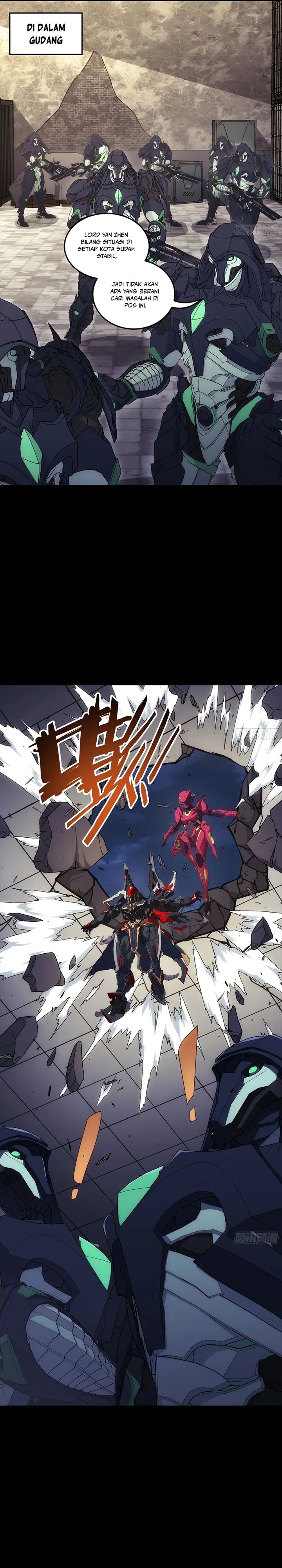 Baca Steel Covenant - Chapter 70 halaman 2