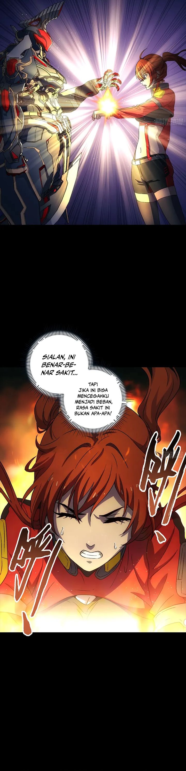 Baca Steel Covenant - Chapter 70 halaman 20